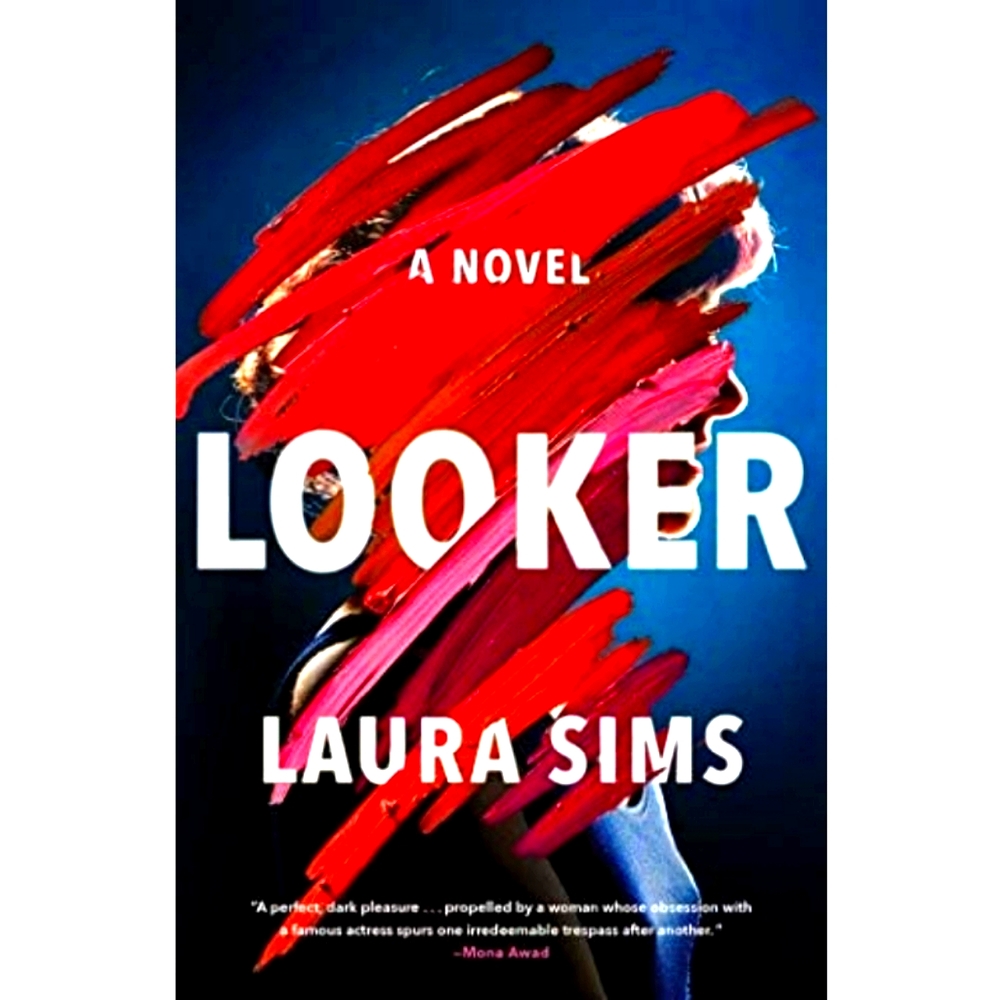 🫟 LOOKER - a Novel by Laura Sims